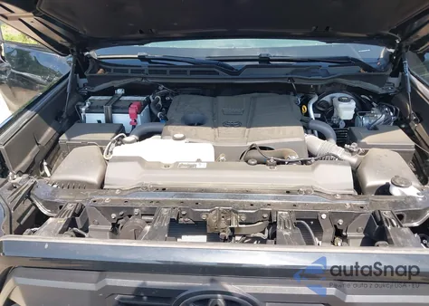 2023 Toyota Tundra Sr5 из США, поврежденный, VIN 5TFLA5DB6PX076391